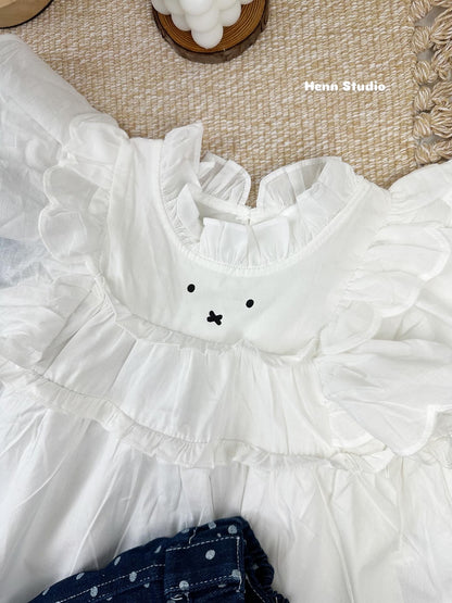 🇯🇵Miffy Cotton Top Dress