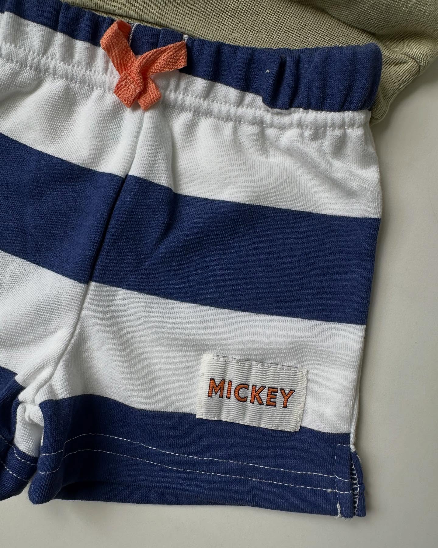 Mickey & Co 2pcs Set