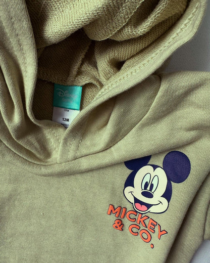 Mickey & Co 2pcs Set