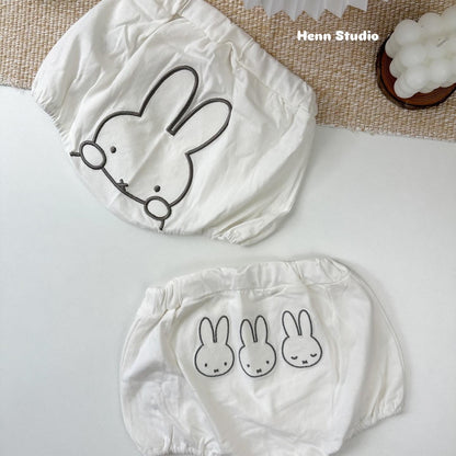 🇯🇵Miffy Soft Cotton Bloomers