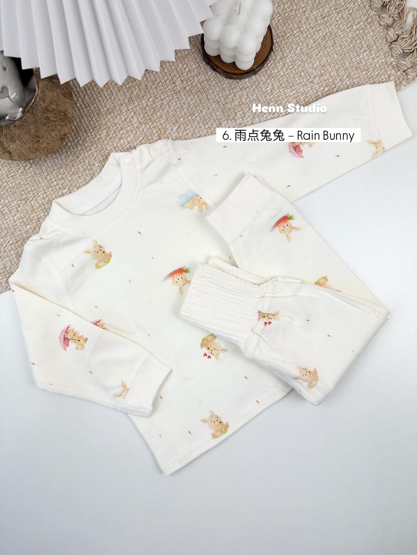 Cozy Chic Nights Pyjamas