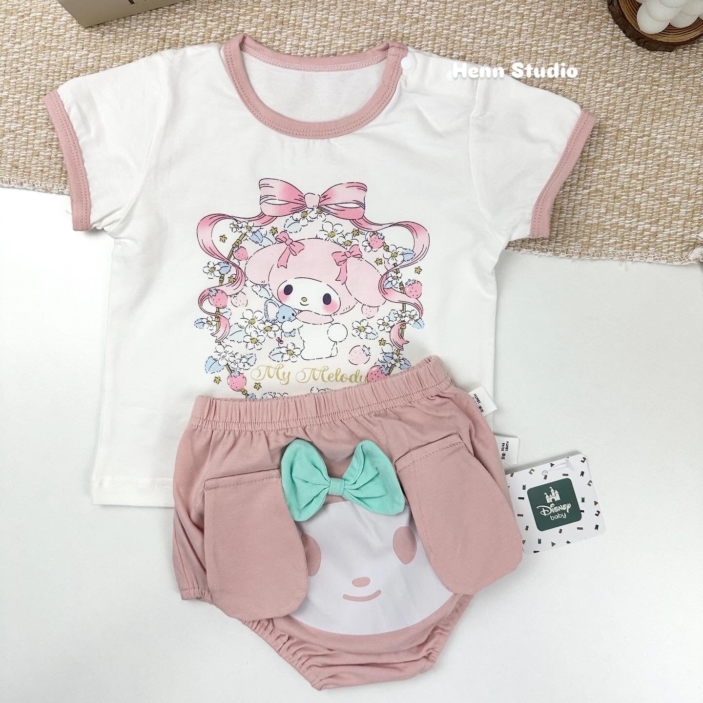 Japanese Cute Set - Melody