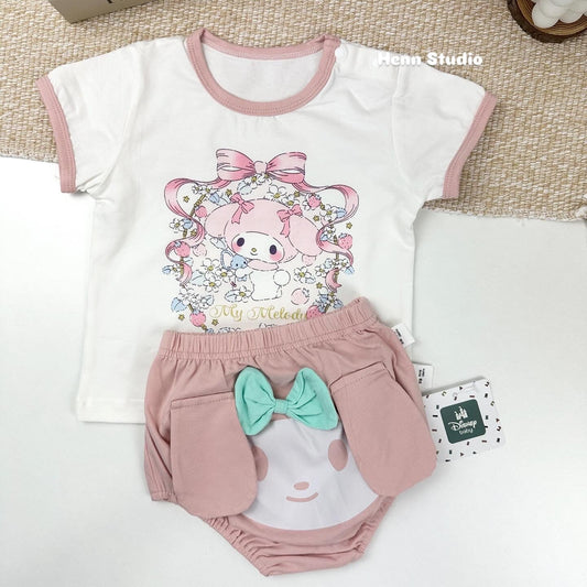 Japanese Cute Set - Melody