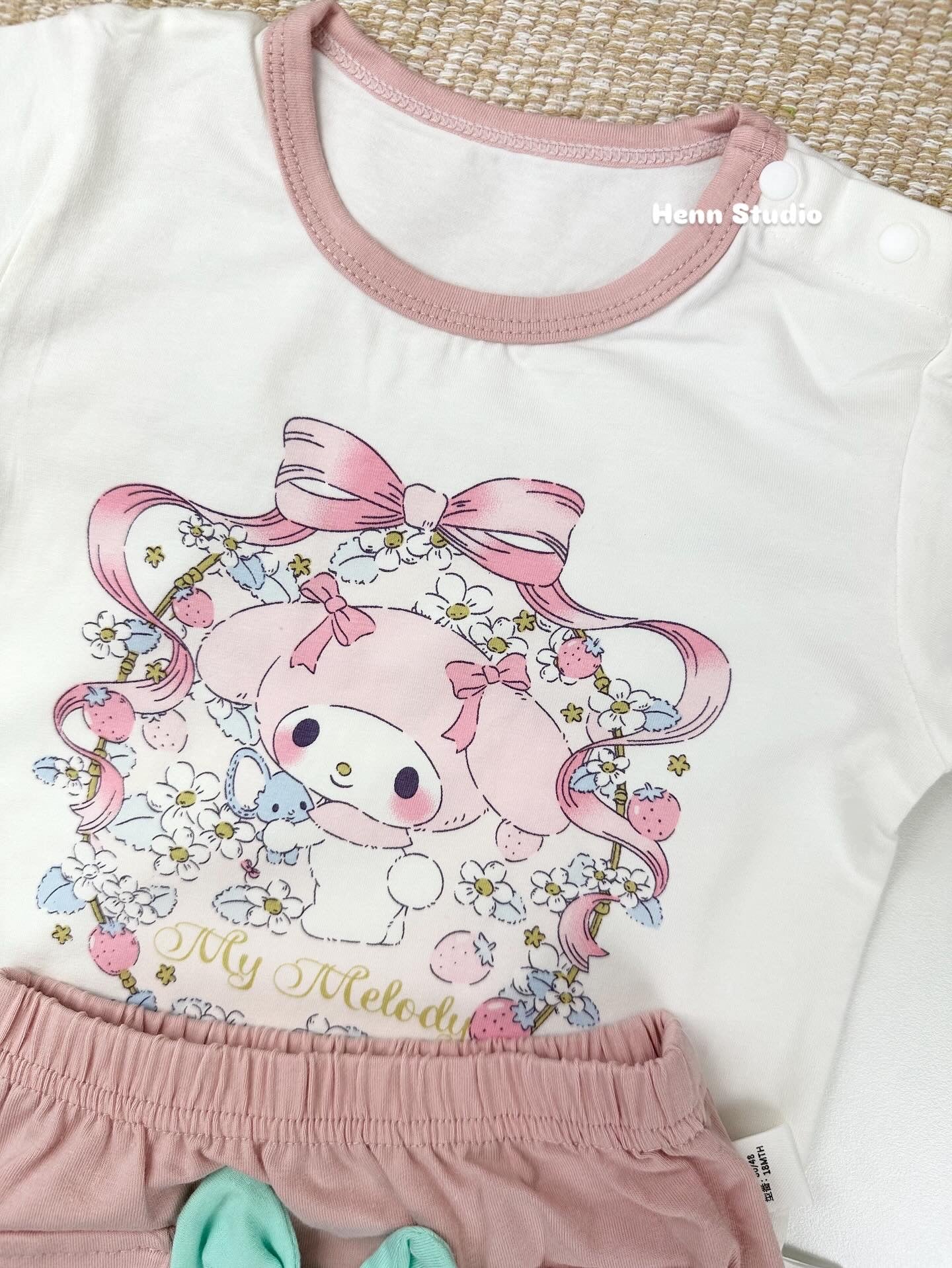 Japanese Cute Set - Melody