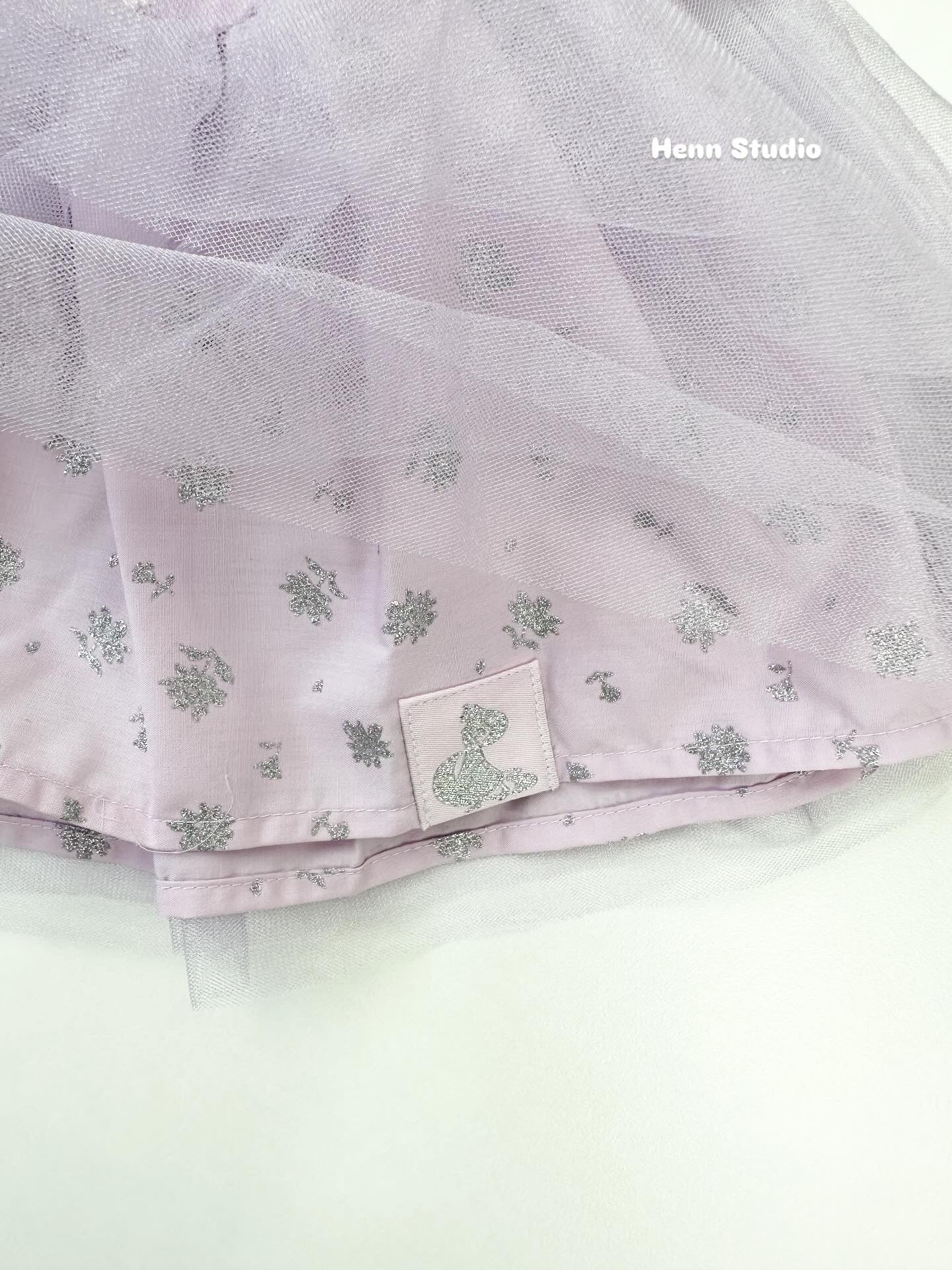 🇯🇵 Petit Main Disney Princess Top - Rapunzel