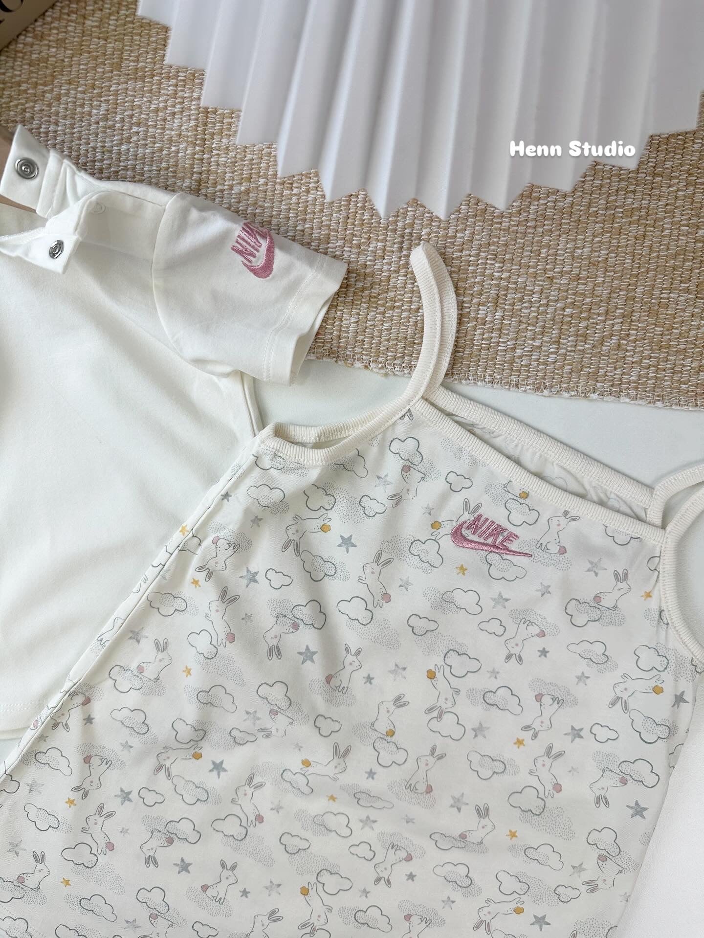 Nike Dress 2pcs set - Dreamy Rabbit