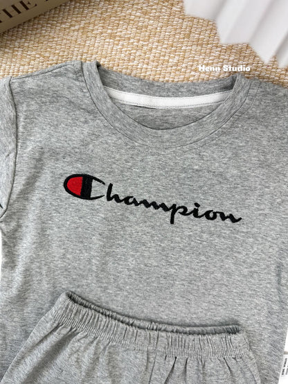 Champion 2pcs Set