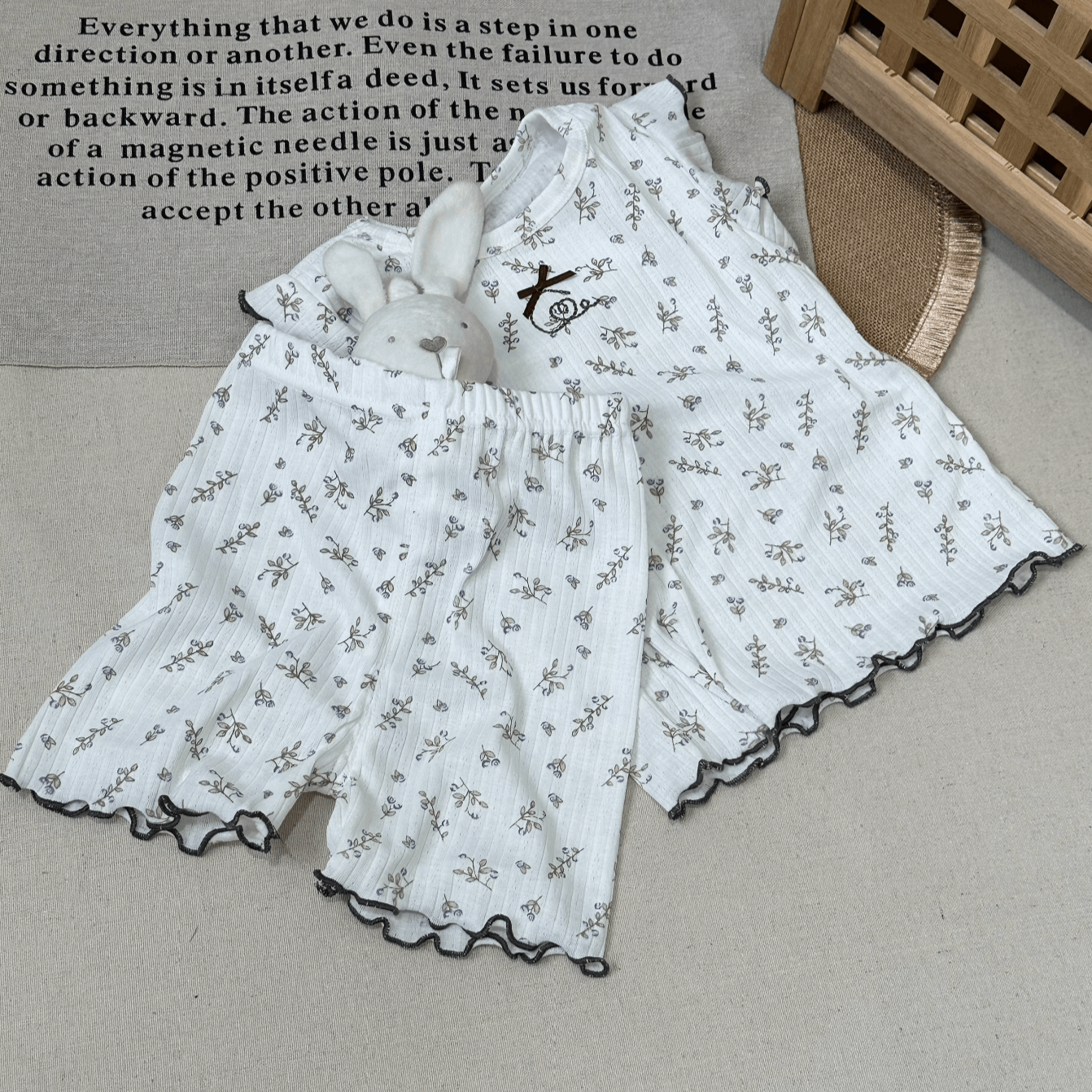 Lullaby Lavender 2pcs set