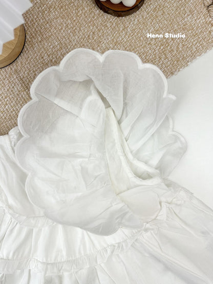 🇯🇵Miffy Cotton Top Dress