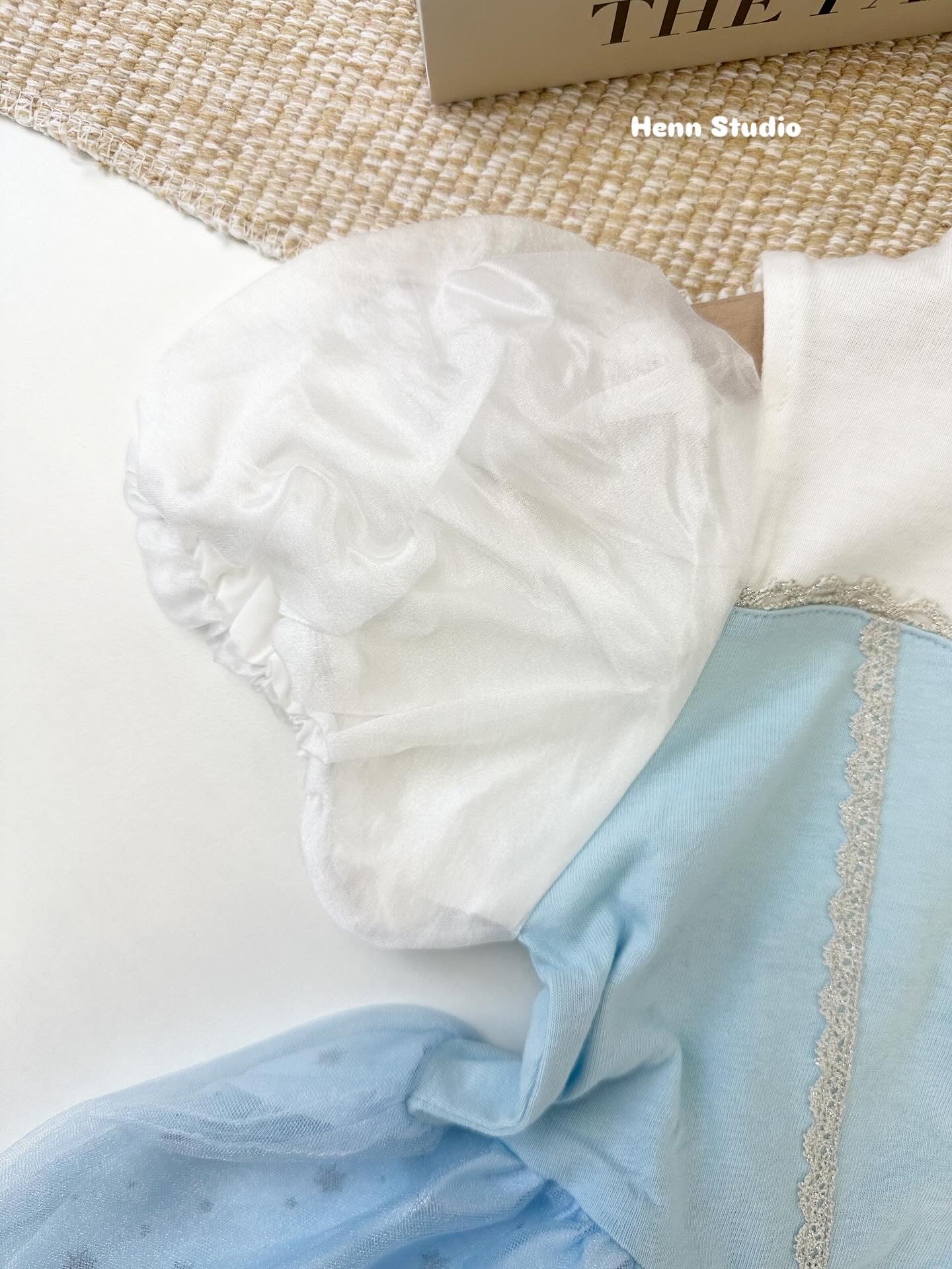 🇯🇵 Petit Main Disney Princess Top - Elsa