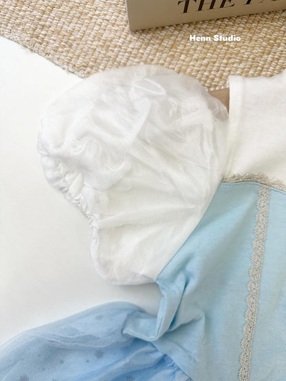 🇯🇵 Petit Main Disney Princess Top - Elsa