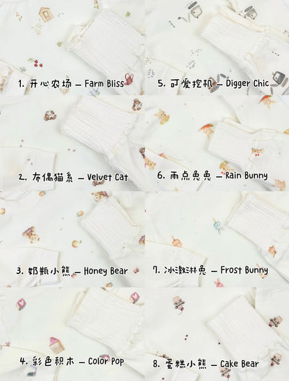 Cozy Chic Nights Pyjamas