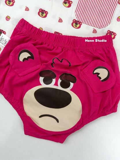 Japanese Cute Set - Lotso