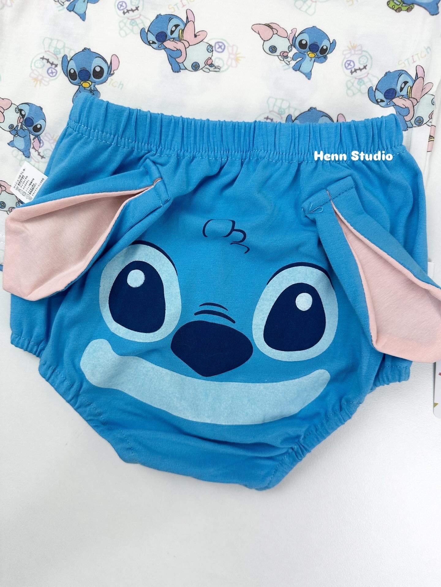 Japanese Cute Set - Stitch