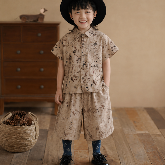 Earthwood Set (Last Size:110)