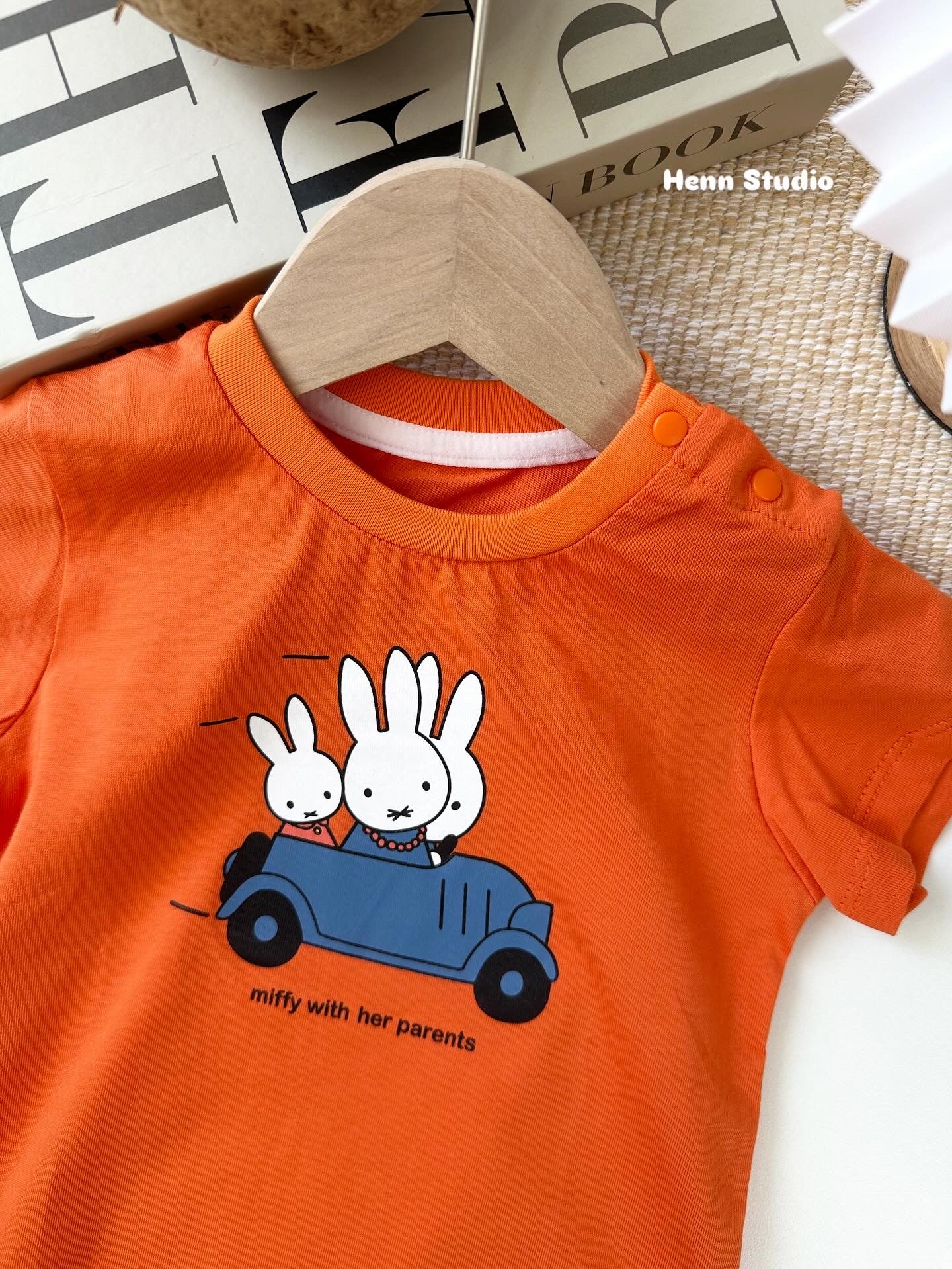 Miffy Tee