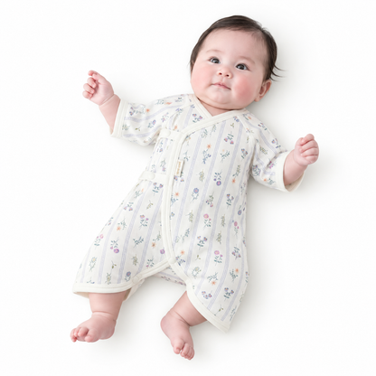🇯🇵 Japanese baby wrap romper