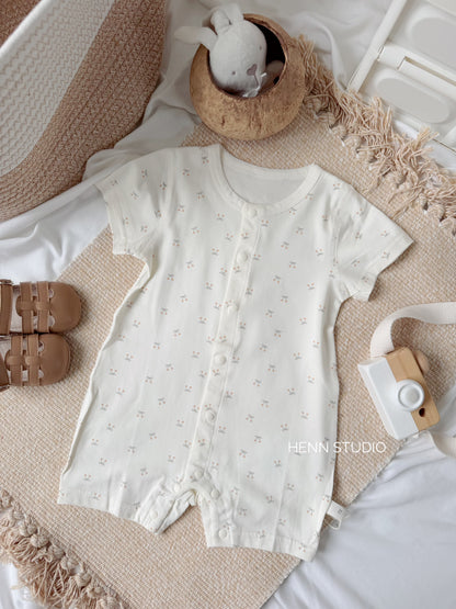 Everyday Soft Cotton Romper
