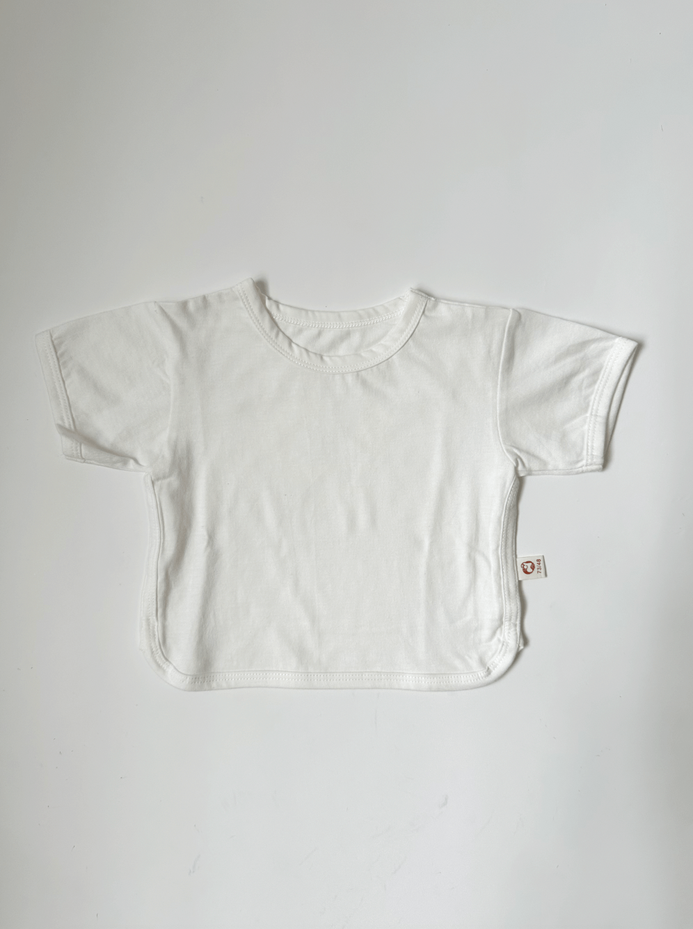 Pastel Color Baby T-shirt