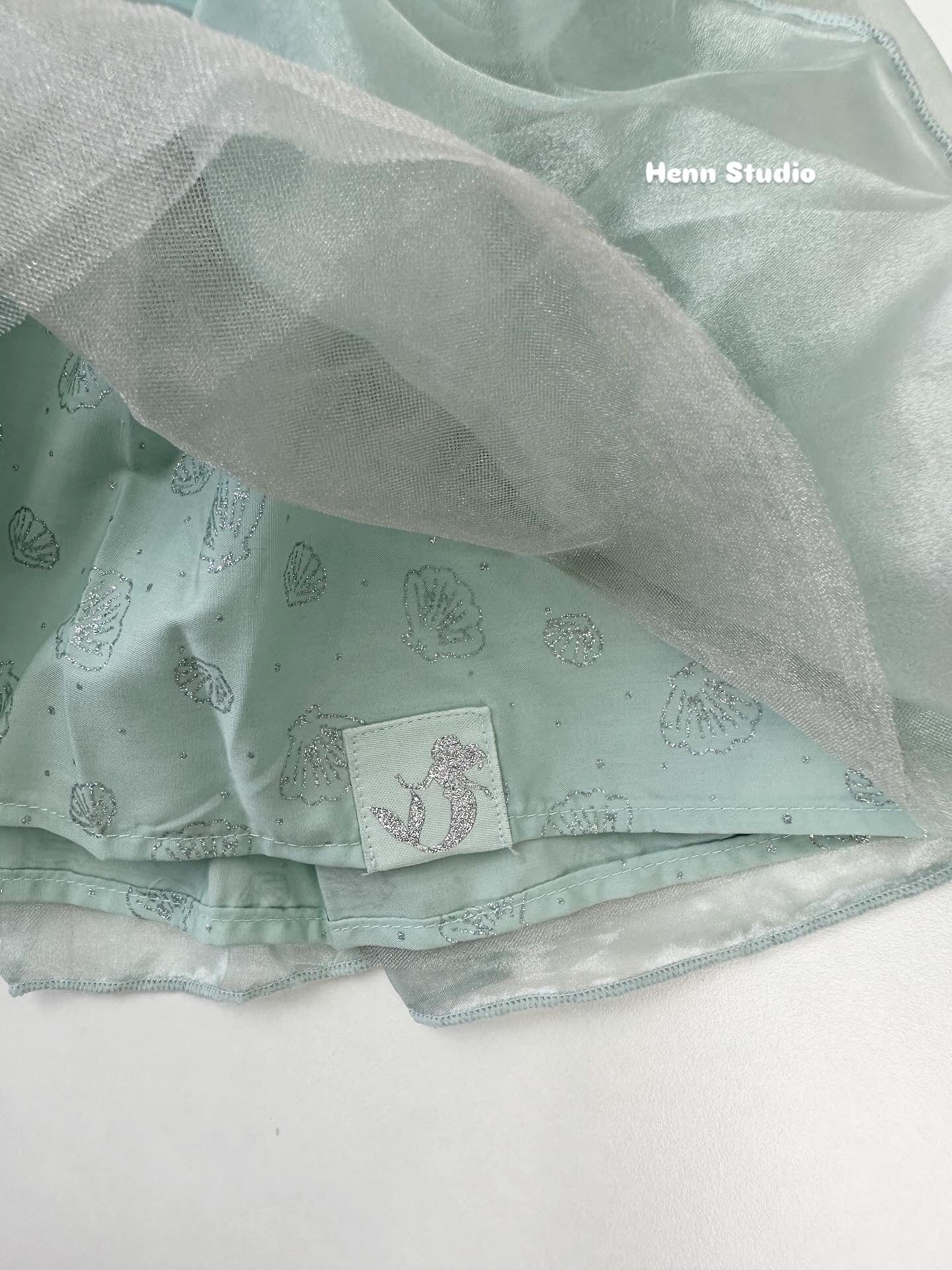 🇯🇵 Petit Main Disney Princess Top - Ariel