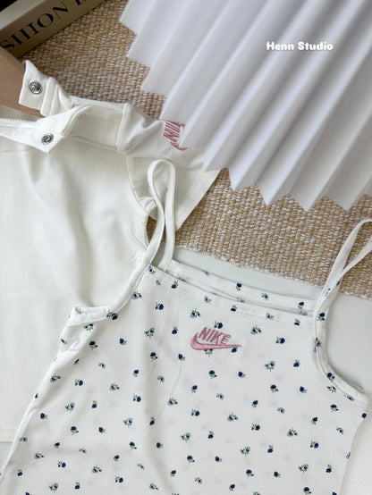 Nike Dress 2pcs set - Floral