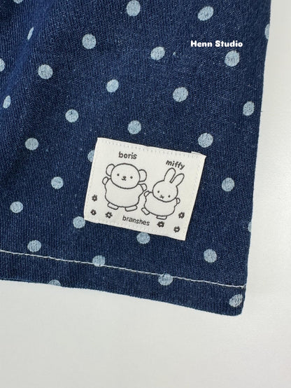 🇯🇵Miffy High-Quality Denim Skirt