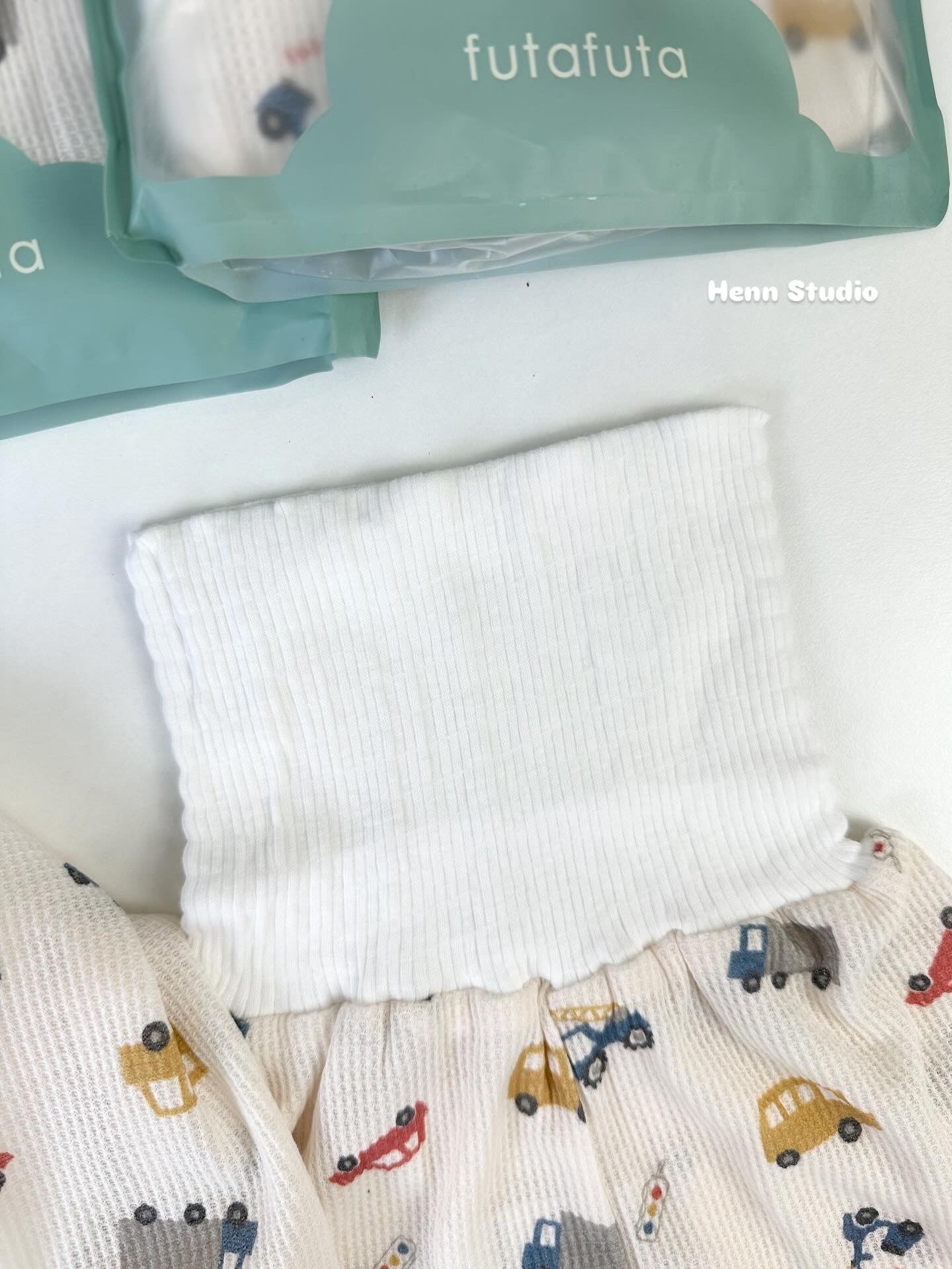 🇯🇵 Futafuta 4pcs Set Pyjamas