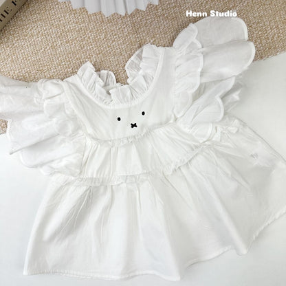 🇯🇵Miffy Cotton Top Dress