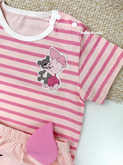 Japanese Cute Set - Piglet