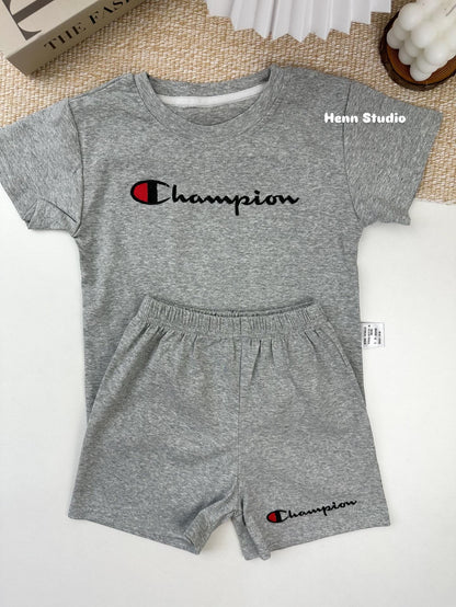 Champion 2pcs Set
