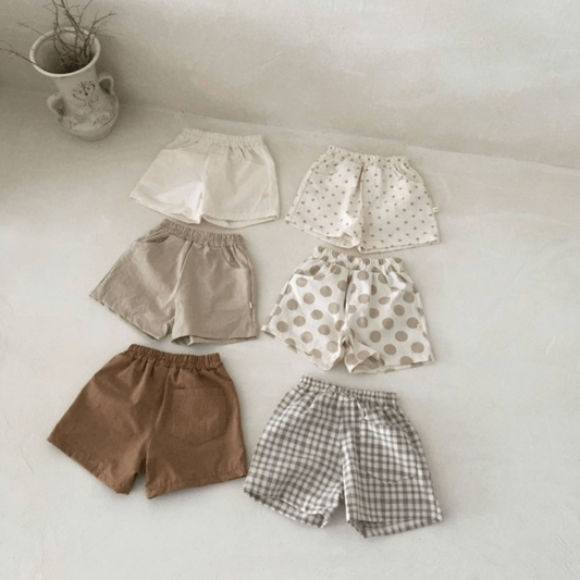 Casual Baby Shorts