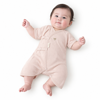 🇯🇵 Japanese baby wrap romper