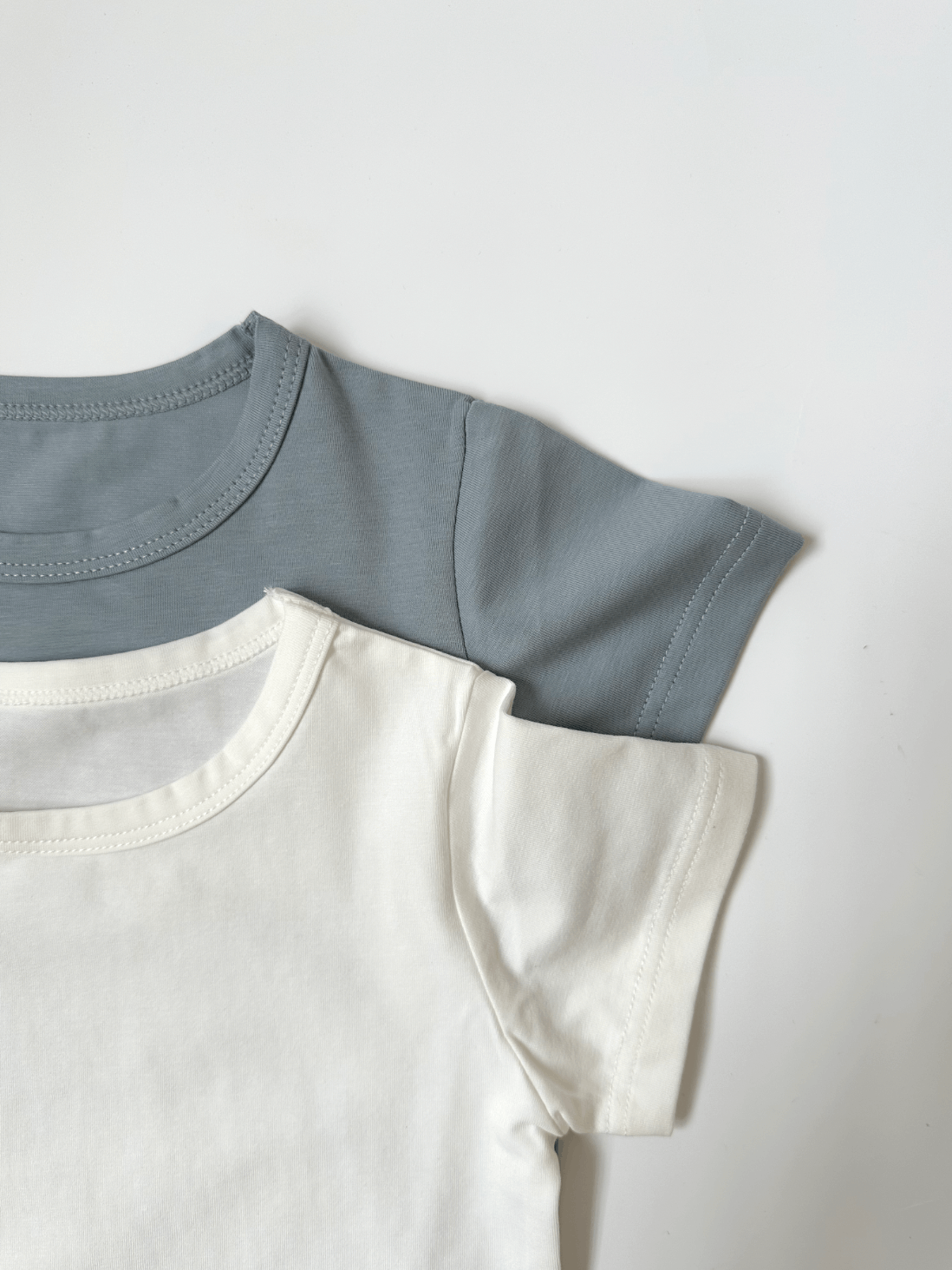 Short-Sleeved Baby T-shirt