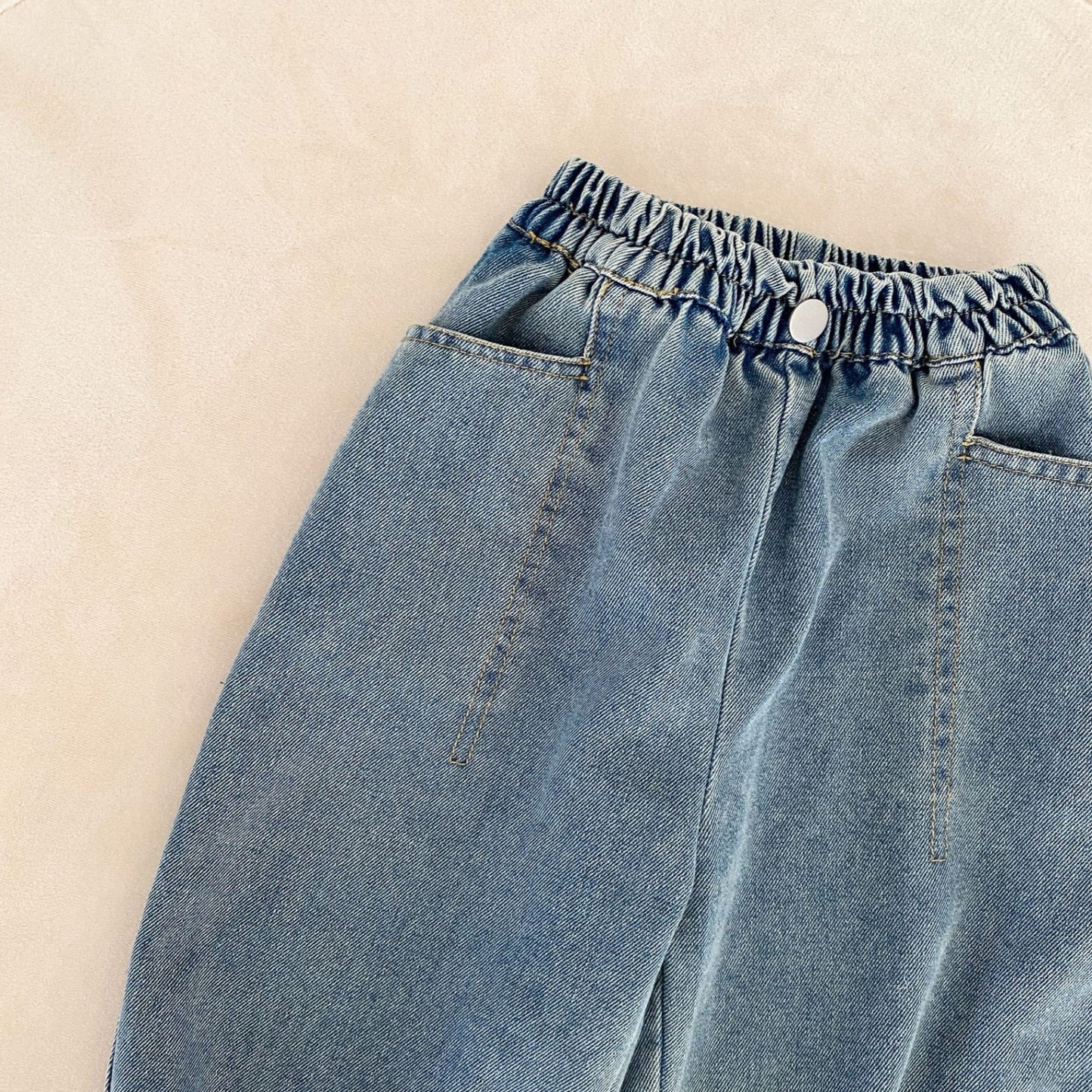 Vintage Denim Jeans