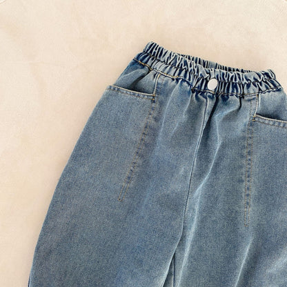 Vintage Denim Jeans
