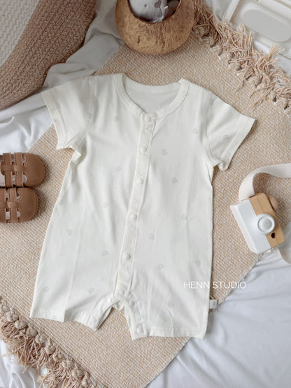 Everyday Soft Cotton Romper