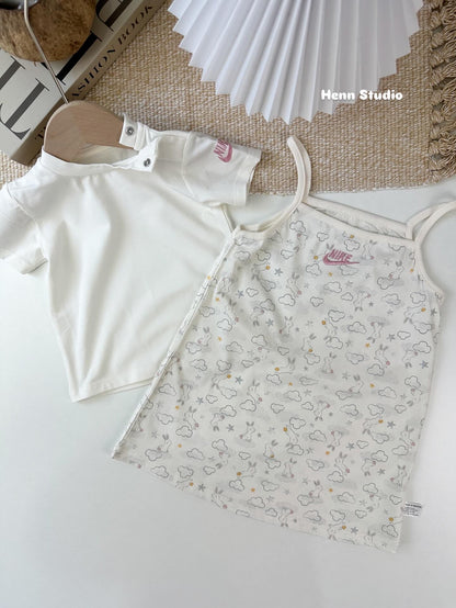 Nike Dress 2pcs set - Dreamy Rabbit