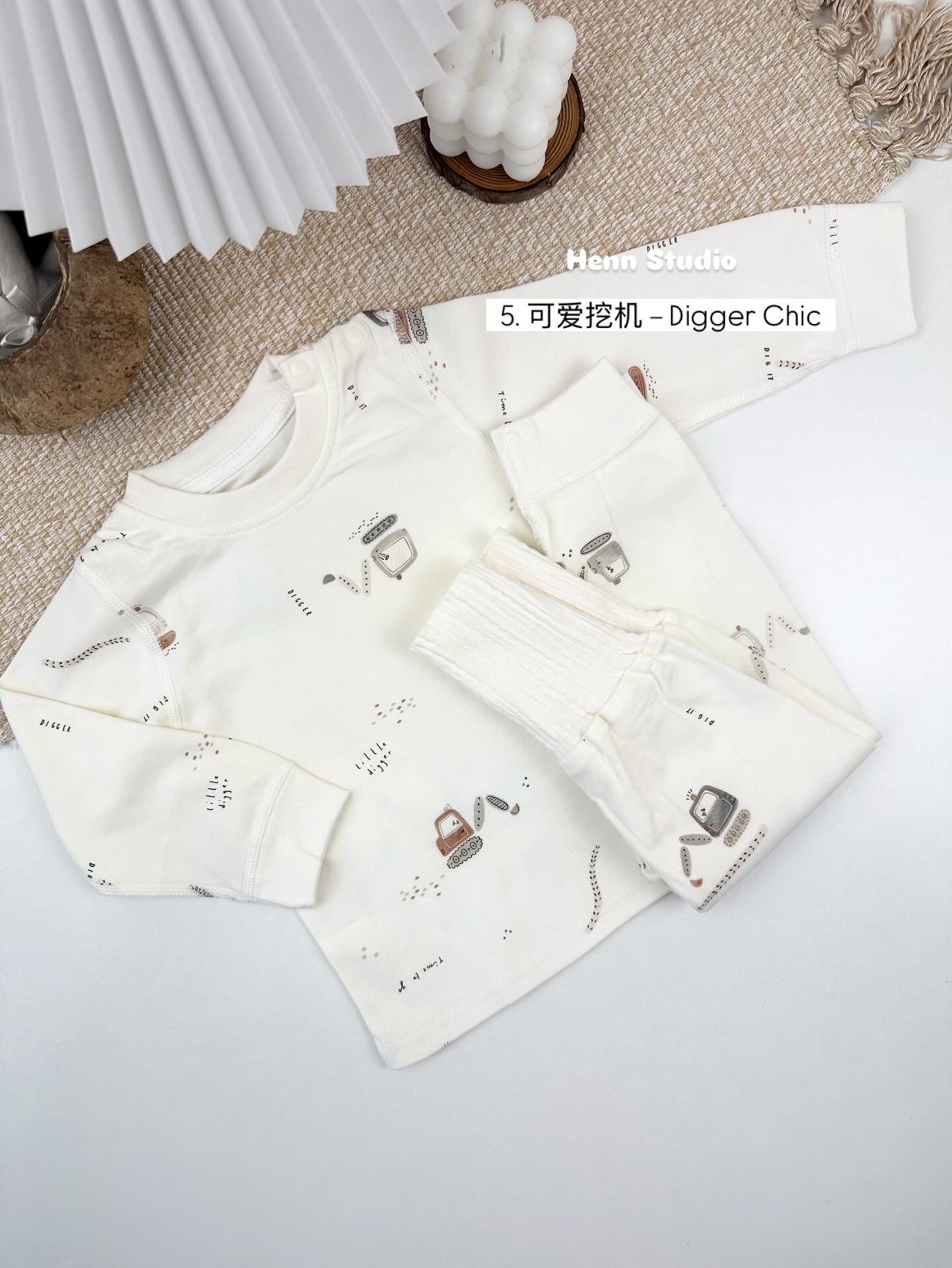 Cozy Chic Nights Pyjamas