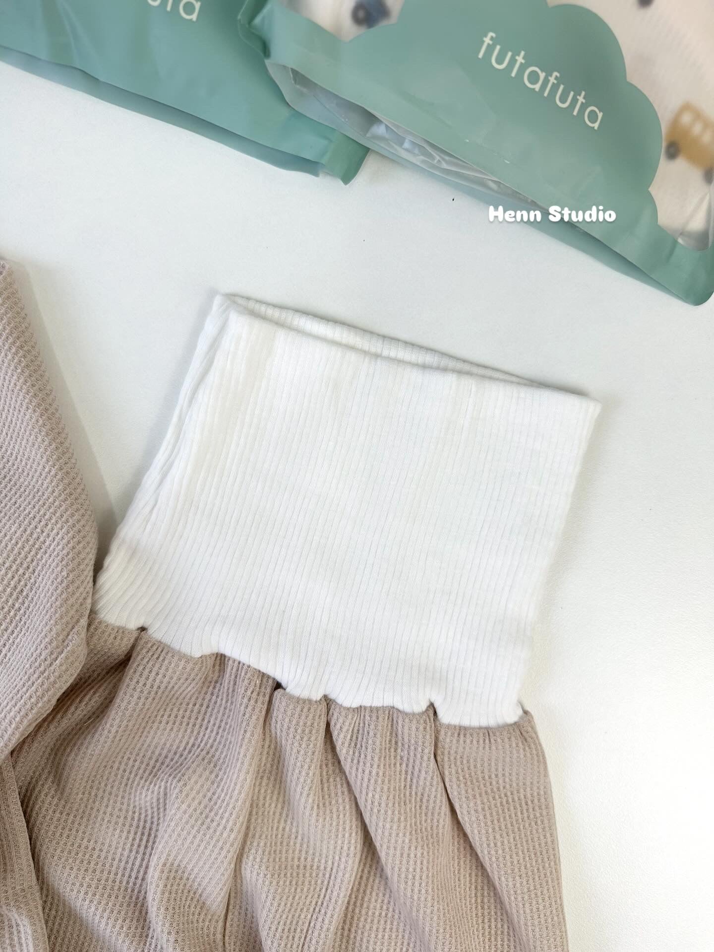 🇯🇵 Futafuta 4pcs Set Pyjamas