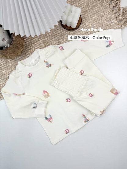 Cozy Chic Nights Pyjamas