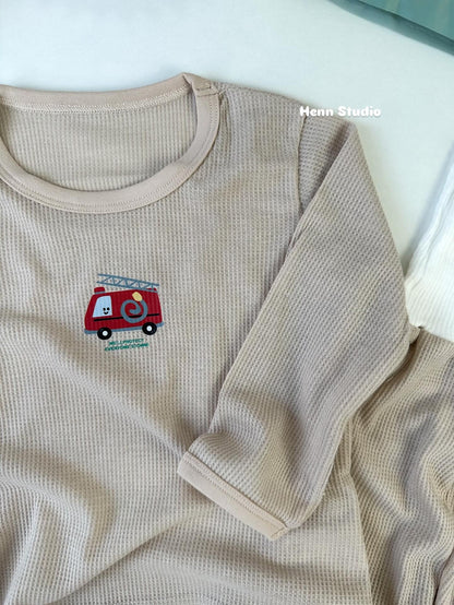 🇯🇵 Futafuta 4pcs Set Pyjamas