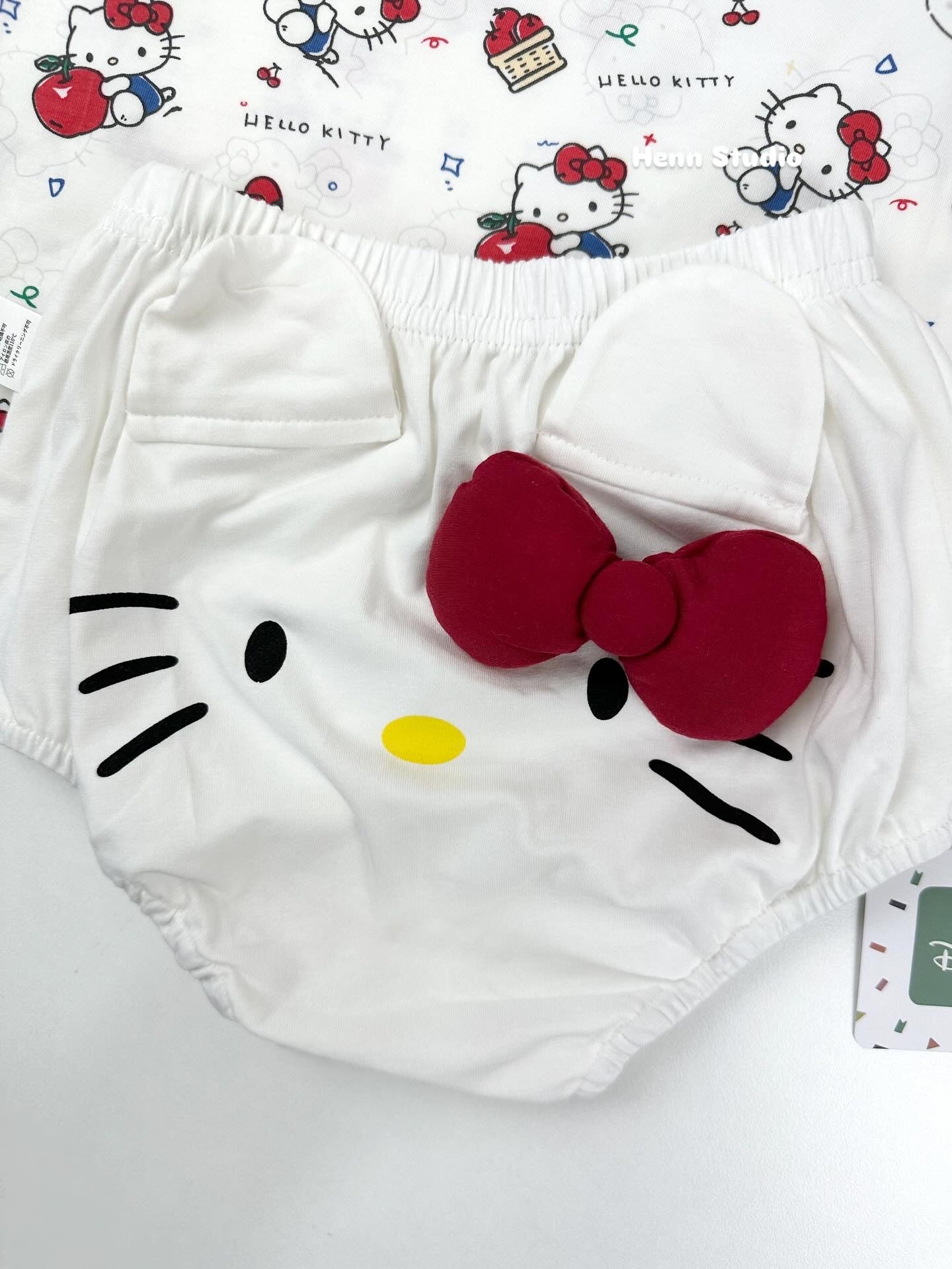 Japanese Cute Set - Kitty