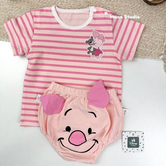Japanese Cute Set - Piglet