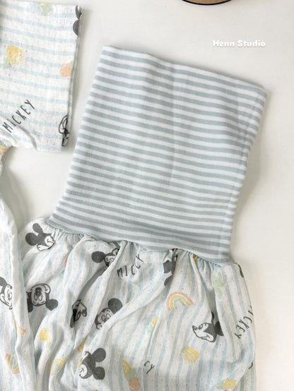 🇯🇵 Mickey 2pcs Set Pyjamas