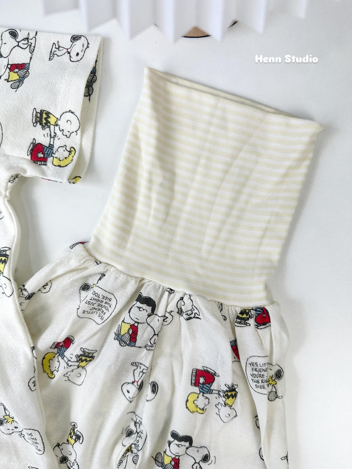 🇯🇵 Snoopy 2pcs Set Pyjamas