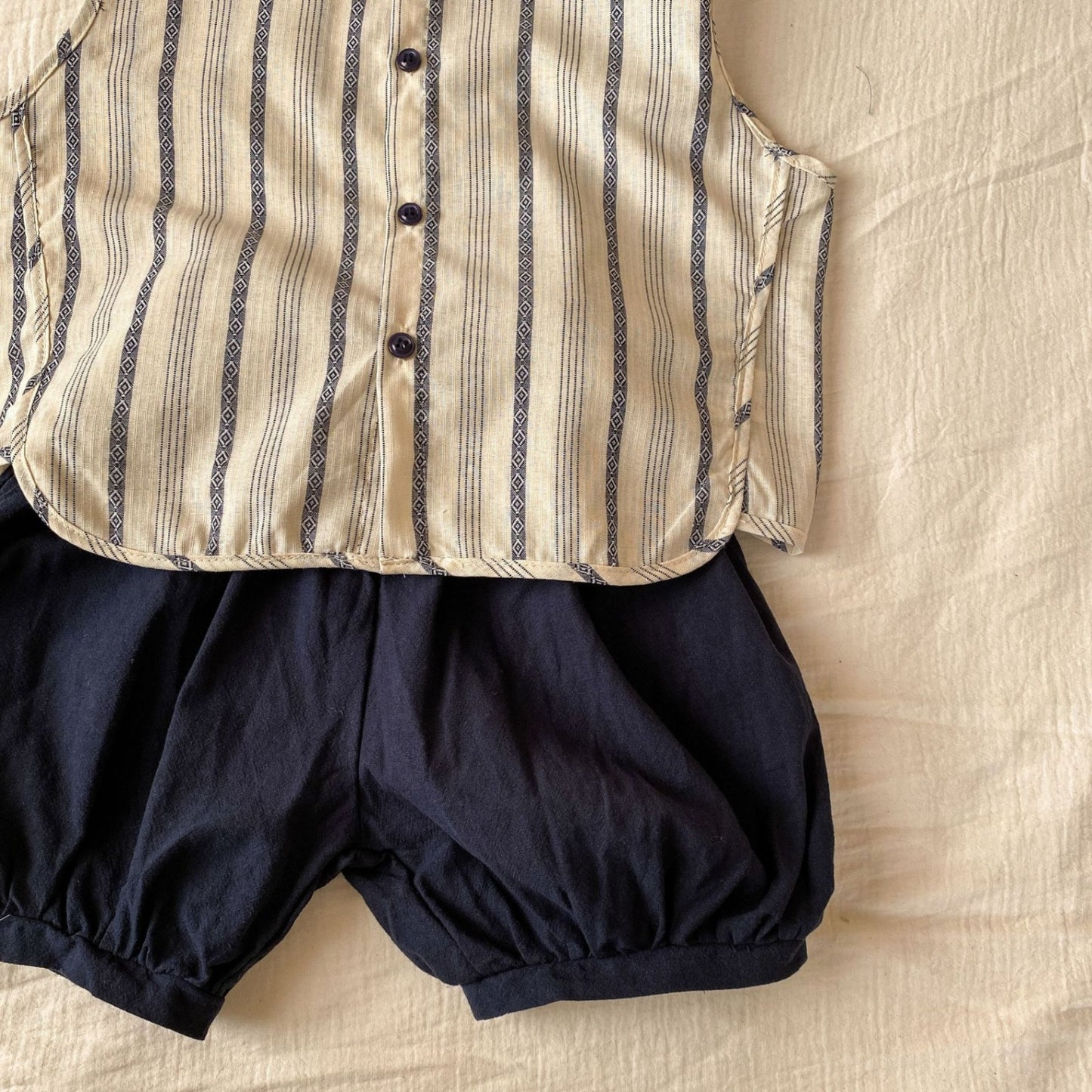 Henn Studio Sibling Style