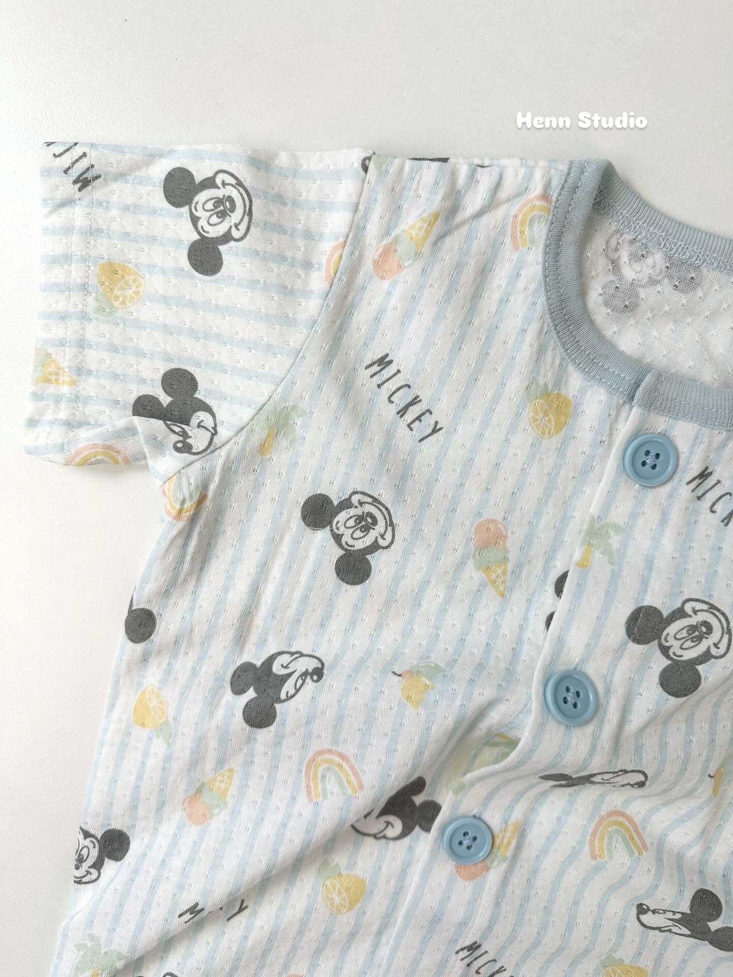 🇯🇵 Mickey 2pcs Set Pyjamas