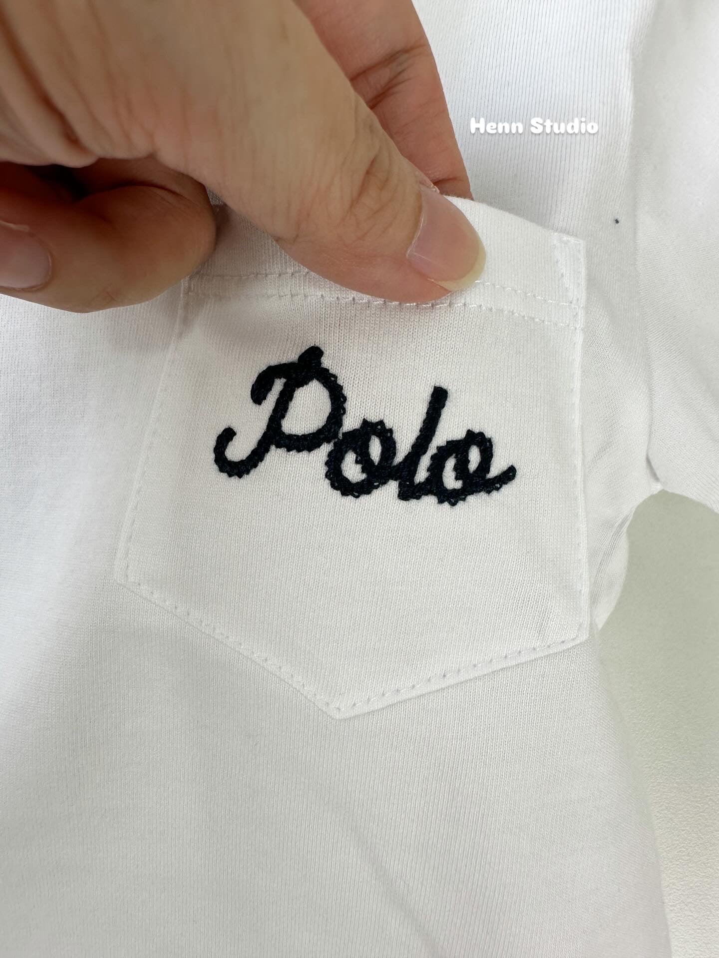 Polo Tee