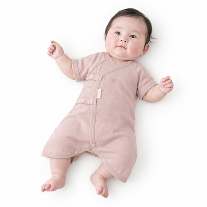 🇯🇵 Japanese baby wrap romper