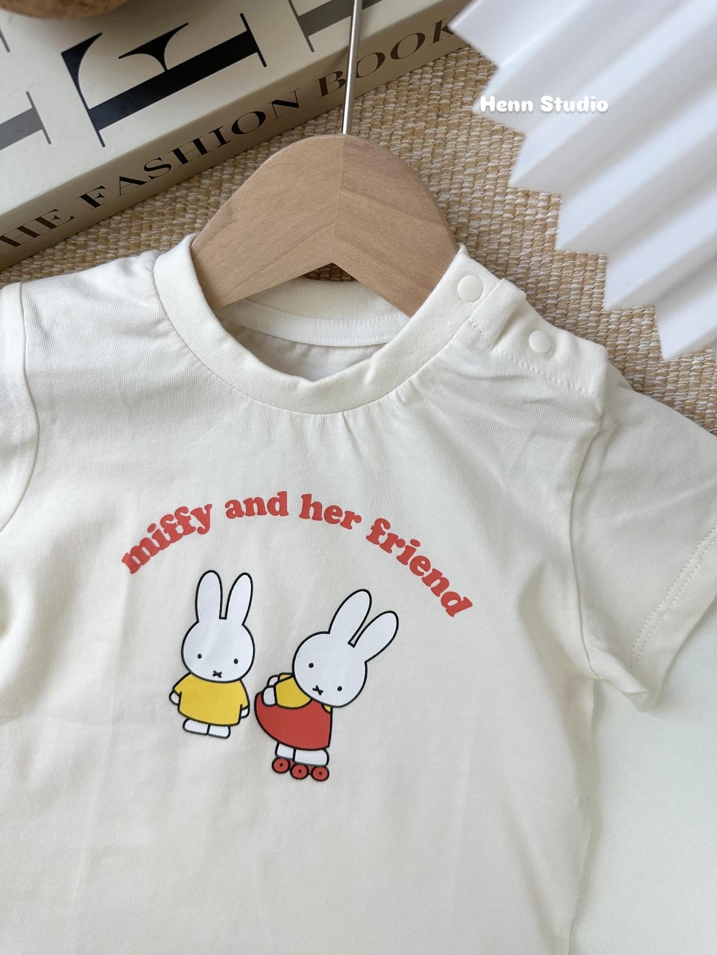 Miffy Tee